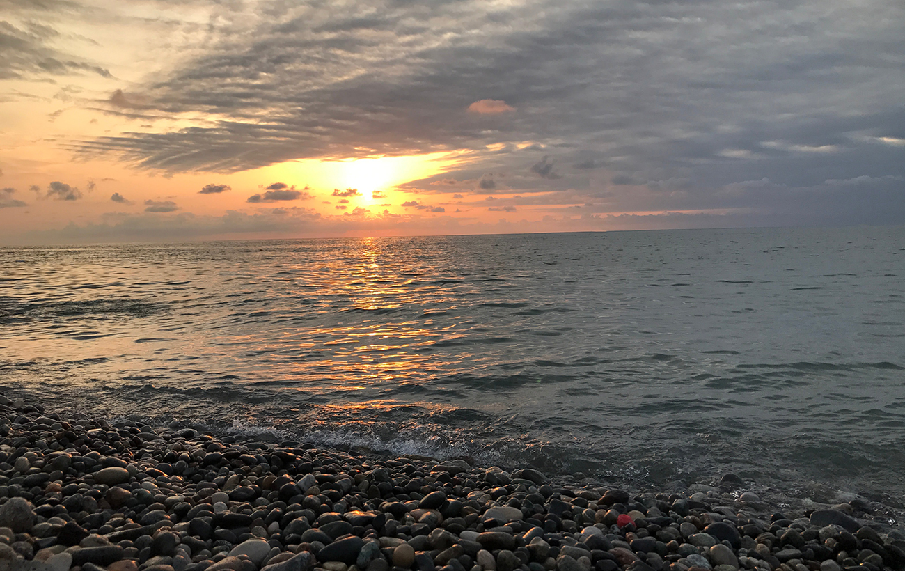 Чорне море - унікальне. Все, що ви могли не знати про нього